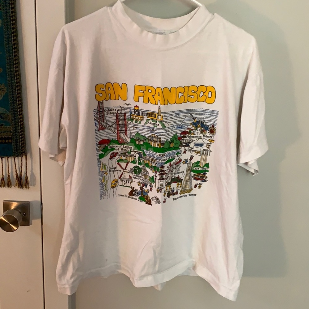 Vintage San Francisco Tee